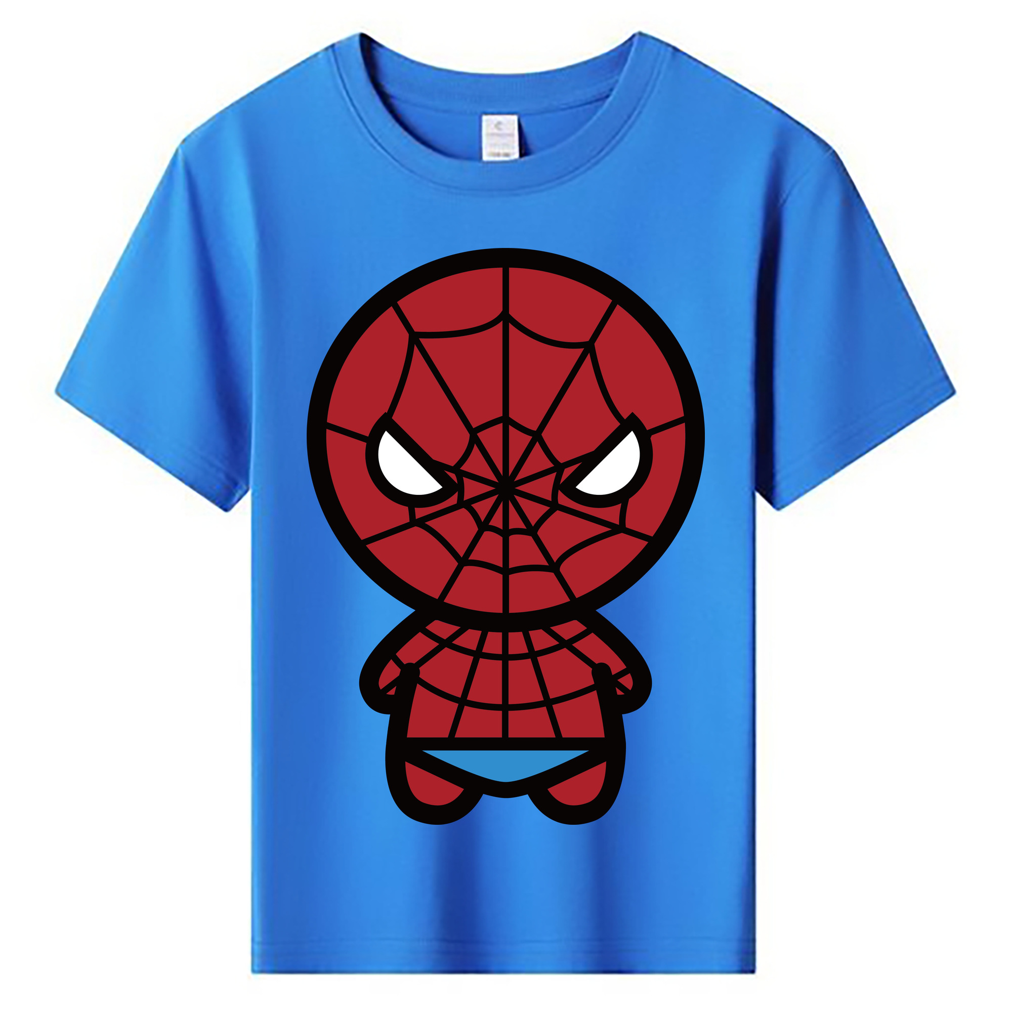 （画像用） アベンジャーズ The Avengers 綿100％キッズTシャツ（フロントプリント）